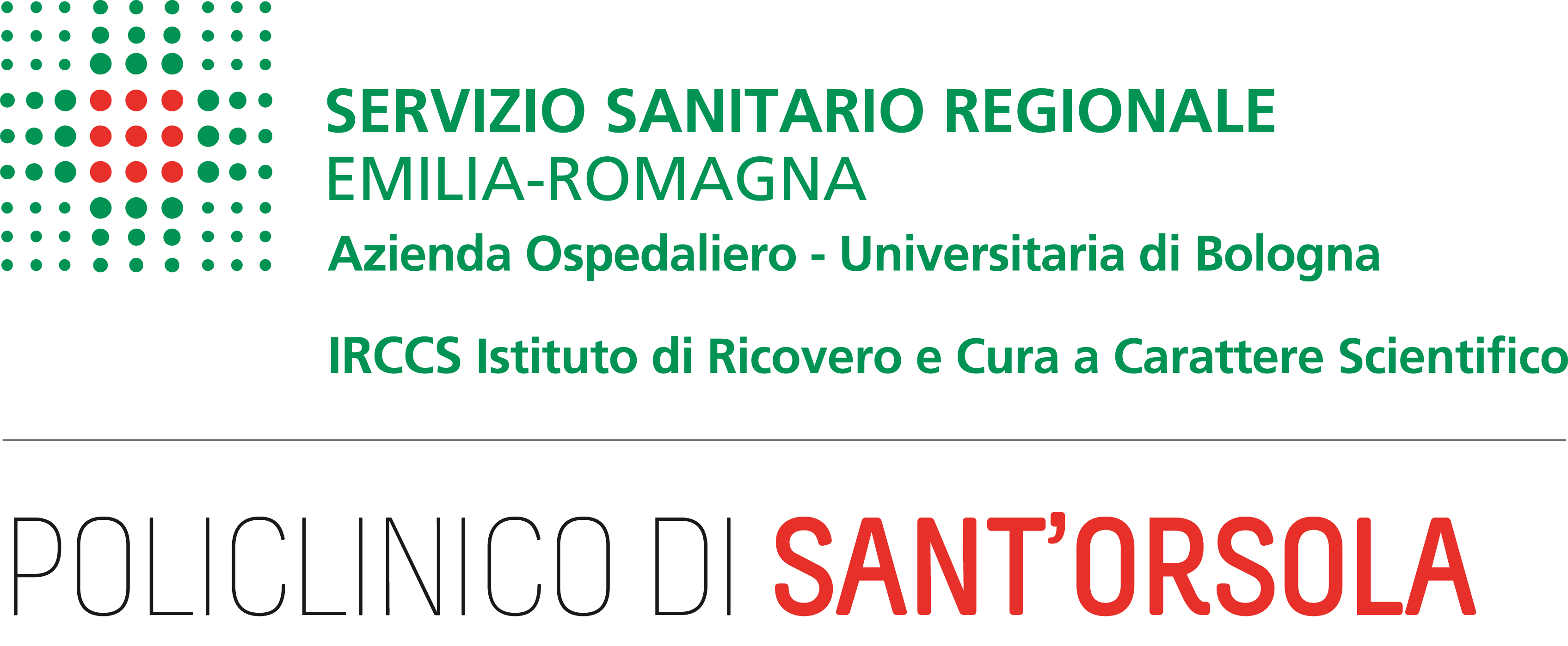 AOSP IRCCS S.Orsola Bologna Logo
